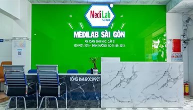 MediLab Tiền Giang